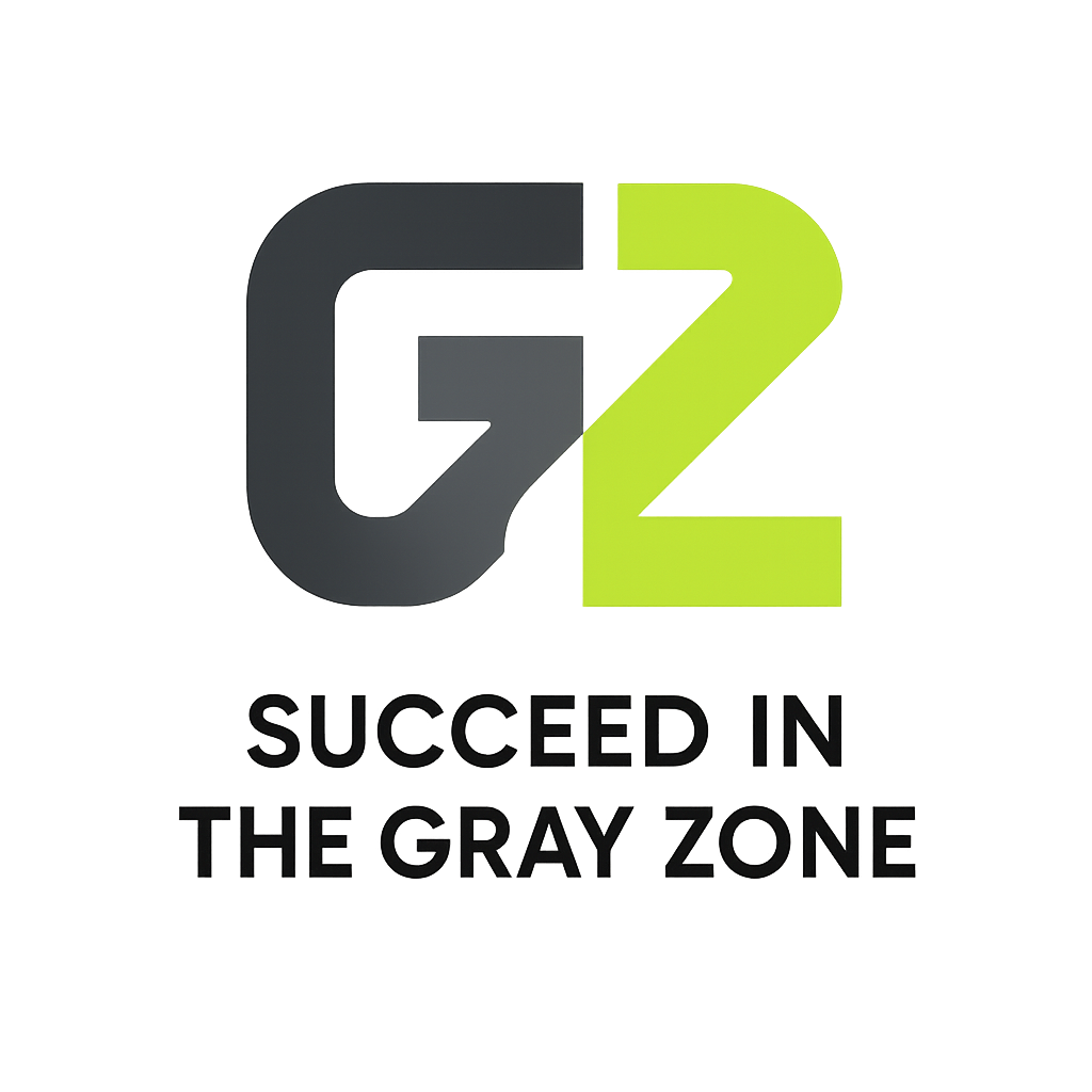 그레이존에서 성공하기