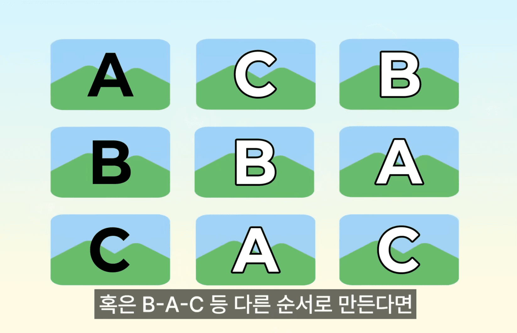 편집저작물 설명